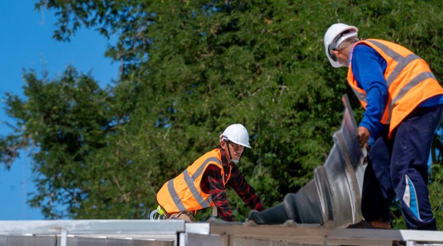 Professional new roof installation services in Force, PA